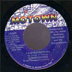 Commodores - Painted Picture / Reach High download free