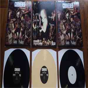 Cornered  - Hate Mantras download free