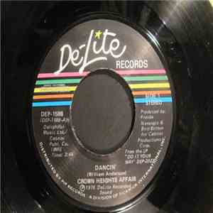 Crown Heights Affair - Dancin' / Love Me download free