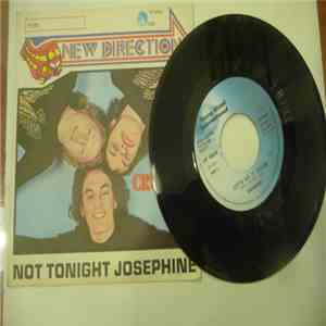 Crunch  - Let's Do It Again / Not Tonight Josephine download free