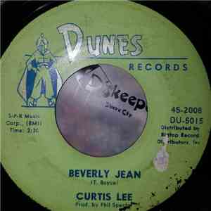 Curtis Lee - Under The Moon Of Love / Beverly Jean download free