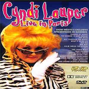 Cyndi Lauper - Cyndi Lauper Live In Paris download free