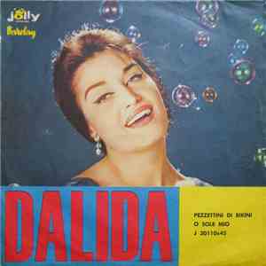 Dalida - Pezzettini Di Bikini / O Sole Mio download free