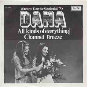 Dana  - All Kinds Of Everything download free