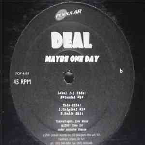 Deal - Maybe One Day download free