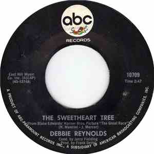 Debbie Reynolds - The Sweetheart Tree / From Where I Sit download free