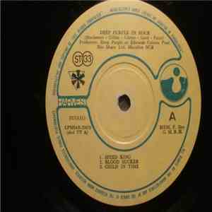 Deep Purple - Deep Purple In Rock download free