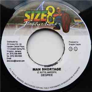 Degree - Man Shortage download free