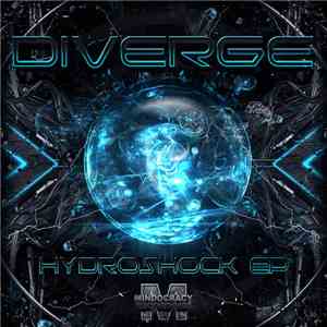 Diverge - Hydroshock EP download free