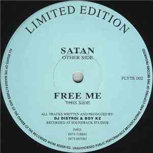 DJ Distroi & Boy KZ - Satan / Free Me download free