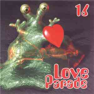 DJ. I - Love Parade Volume 16 download free