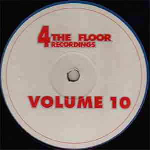 DJ Pooch - 4 The Floor Recordings Volume 10 download free