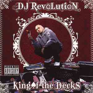 DJ Revolution - King Of The Decks download free