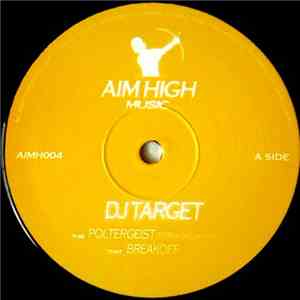 DJ Target - Poltergeist (Terra Danjah Mix) / Breakoff download free