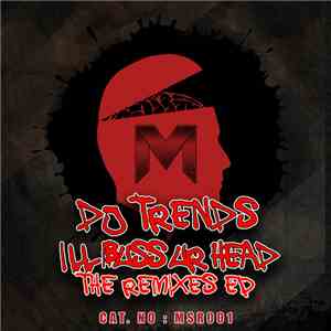 DJ Trends - I'll Buss Your Head Remixes EP download free