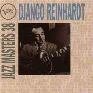 Django Reinhardt - Verve Jazz Masters 38 download free