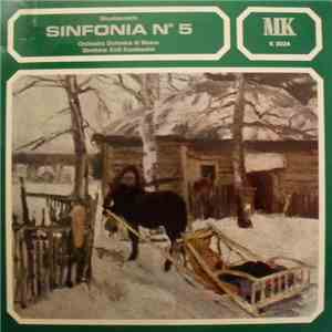 Dmitri Shostakovich - Sinfonia N°5 download free