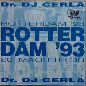 Doctor D.J. Cerla - Rotterdam '93 download free