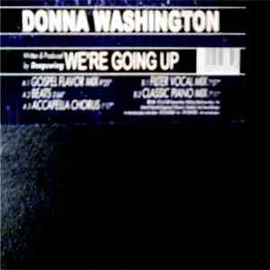Donna Washington - We're Going Up download free