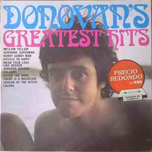 Donovan - Greatest Hits download free