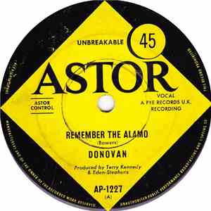 Donovan - Remember The Alamo download free