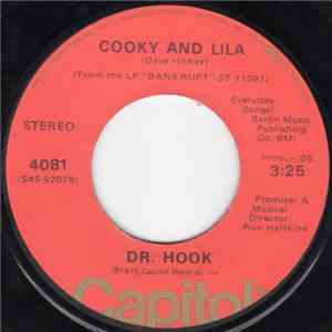 Dr. Hook - Cooky And Lila / Levitate download free