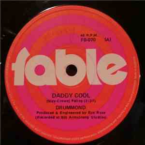 Drummond - Daddy Cool download free