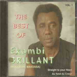 Ekambi Brillant - The Best Of Ekambi Brillant Meilleur Makossa download free