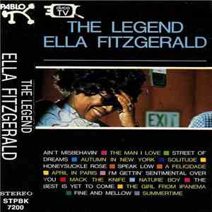 Ella Fitzgerald - The Legend download free