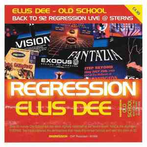 Ellis Dee - Back To 92 Regression Live @ Sterns download free