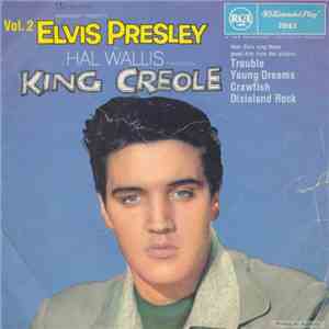 Elvis Presley - King Creole Vol.2 download free