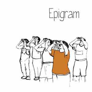Epigram - Anything That Comes To Mind download free