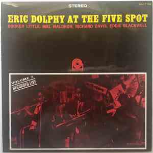 Eric Dolphy - At The Five Spot Volume 2 download free