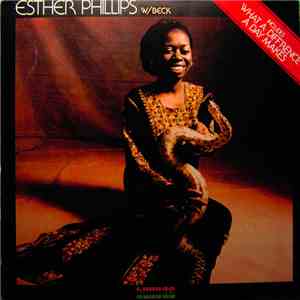 Esther Phillips With Joe Beck - What A Diff'rence A Day Makes download free