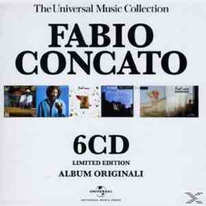 Fabio Concato - The Universal Music Collection download free