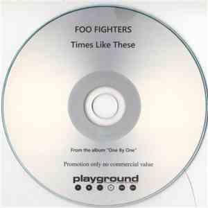 Foo Fighters - Times Like These download free