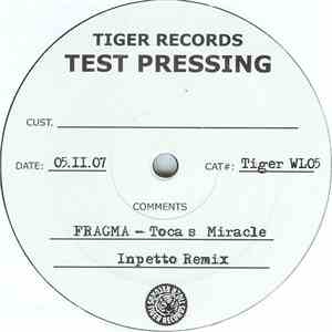 Fragma - Toca's Miracle / Toca Me download free