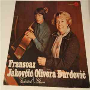 Fransoaz Jakovčić | Olivera Đurđević - Violončelo | Klavir download free