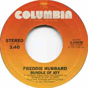 Freddie Hubbard - Bundle Of Joy download free