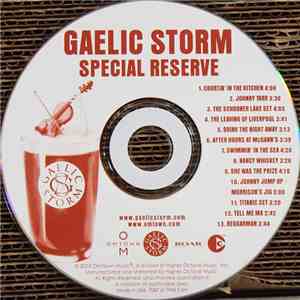 Gaelic Storm - Special Reserve download free
