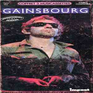 Gainsbourg - Gainsbourg (Coffret 3 Musicassettes) download free
