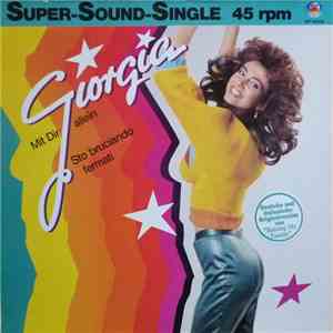 Giorgia Lauda - Mit Dir Allein / Sto Bruciando Fermati download free
