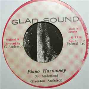 Gladston Anderson - Piano Harmoney download free