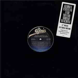 Gloria Estefan And Miami Sound Machine - Anything For You download free