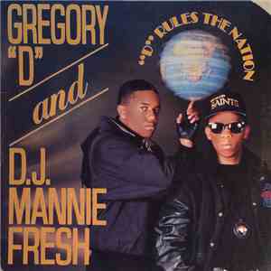 Gregory "D" And D.J. Mannie Fresh - "D" Rules The Nation download free