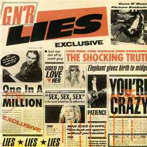 Guns N' Roses - G N' R Lies download free