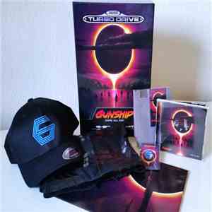 GUNSHIP - Dark All Day download free