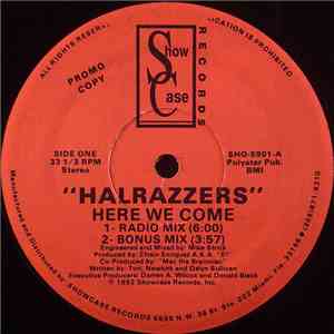Halrazzers - Here We Come download free