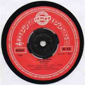 Harry Graf / Die Belcantos - Gin Und Rum / Kamerad, Wo Bist Du? download free