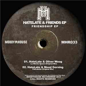 HateLate - Friendship EP download free